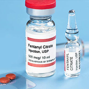 Fentanyl Citrate Injection