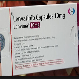 Lenvima Lenvatinib 10mg Capsules Online Safely