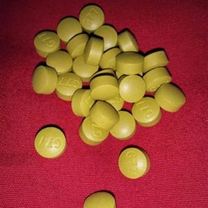 Opanaoxymorphone Hydrochloride 40mg