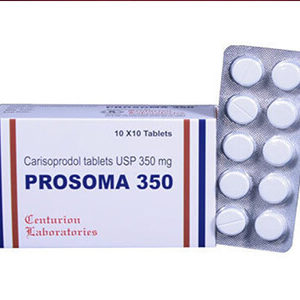 Soma 350mg Tablets