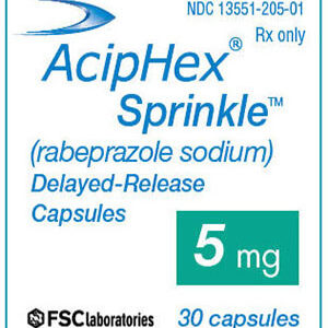 aciphex 5mg Online